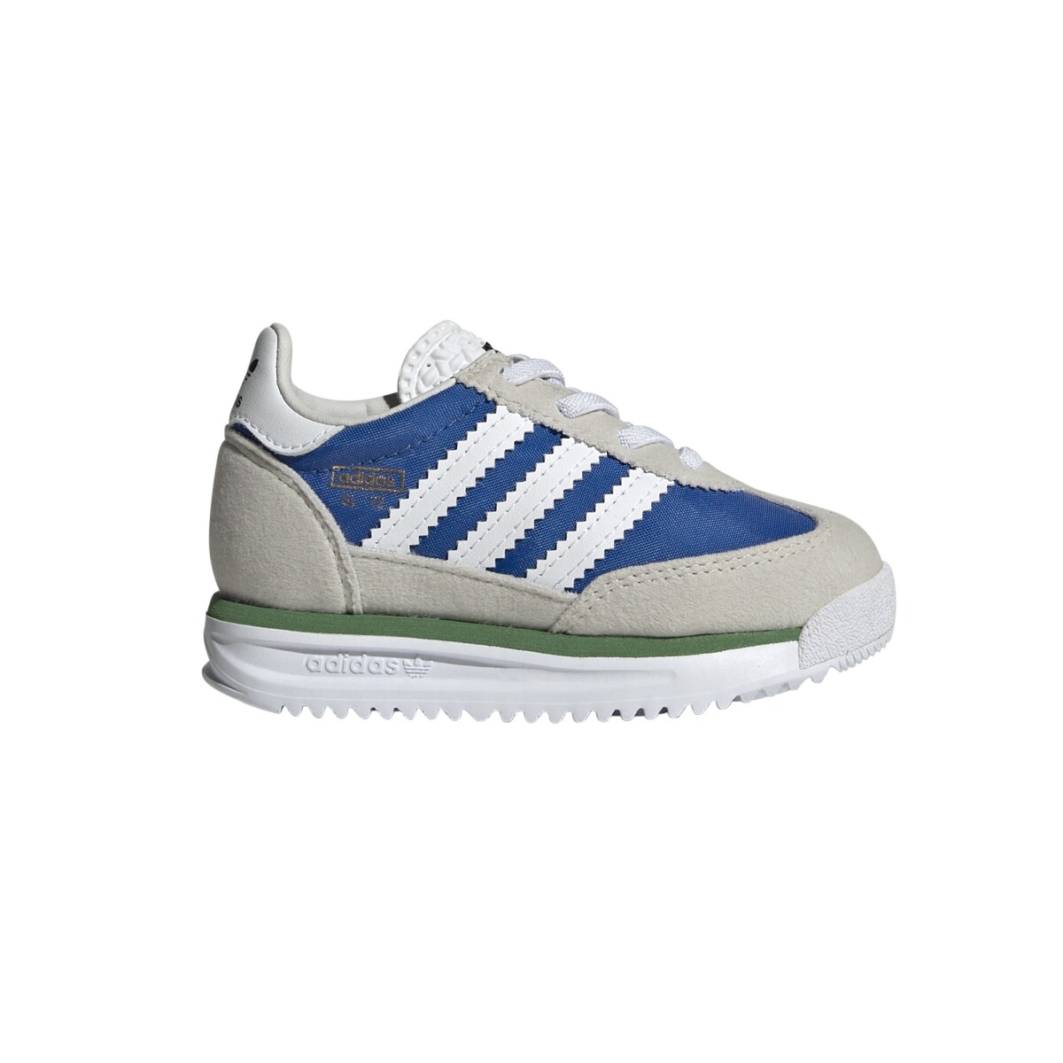 adidas SL 72 RS ELASTIC LACES - 000 