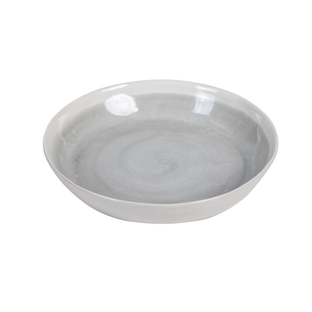 BOWL 23 CM AVA GRIS CERÁMICA TM-22ST1229323