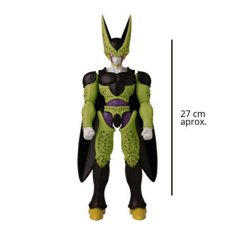 Figura Dragon Ball Super - Perfect Cell Figura Dragon Ball Super - Perfect Cell