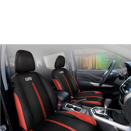 CUBRE ASIENTO - GTS 001 NEGRO-ROJO GTS CUBRE ASIENTO - GTS 001 NEGRO-ROJO GTS