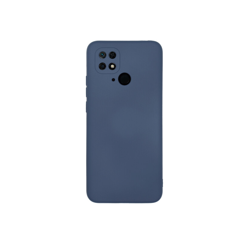 Protector Xiaomi Redmi 10C engomado color azul Protector Xiaomi Redmi 10c Engomado Color Azul