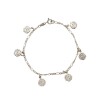 Pulsera Sol-Plata 925-Sin piedra-PU3076 sinpiedra