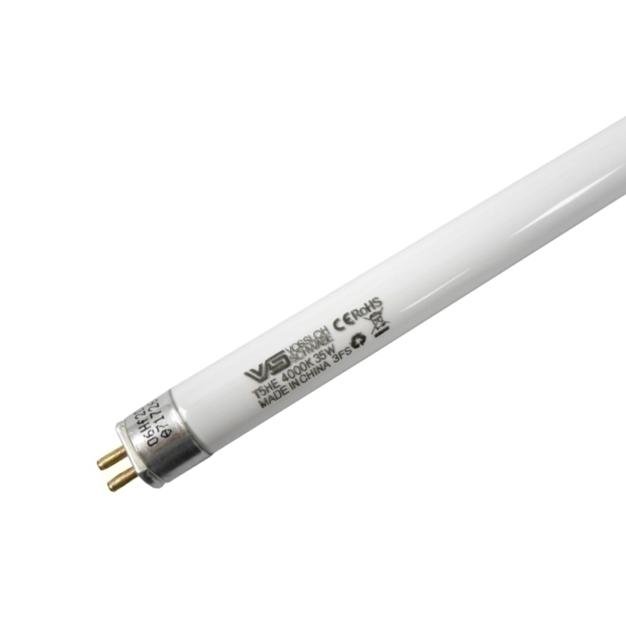 Luces de tubo fluorescente LED Luz de tubo T5 de 1500 pies 8 mm