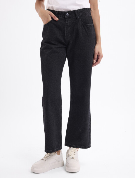 Jean animal print Kira Jean animal print Kira