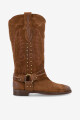 BOTAS TEXANAS Marron