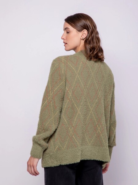 SACO ALLIE LIVIA VERDE