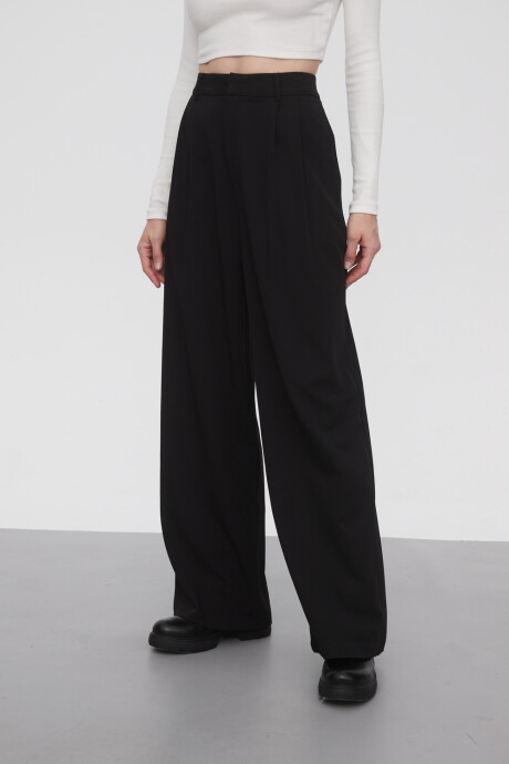 Pantalon Srop Negro