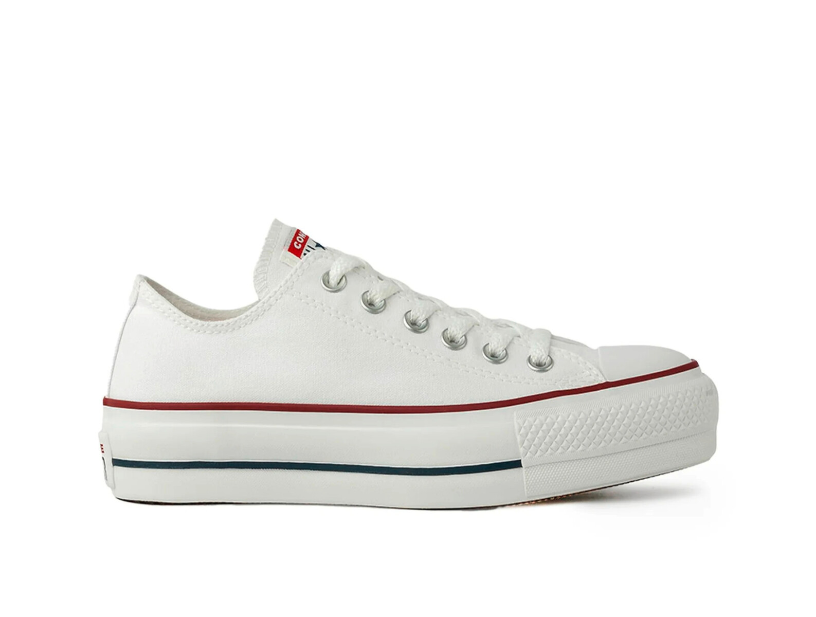 Zapatillas Converse Chuck Taylor All Star Lift de Hombre - Blanco 