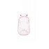 Recipiente de vidrio decorativo mil usos 11x6.8cm Recipiente De Vidrio Decorativo Mil Usos 11x6.8cm