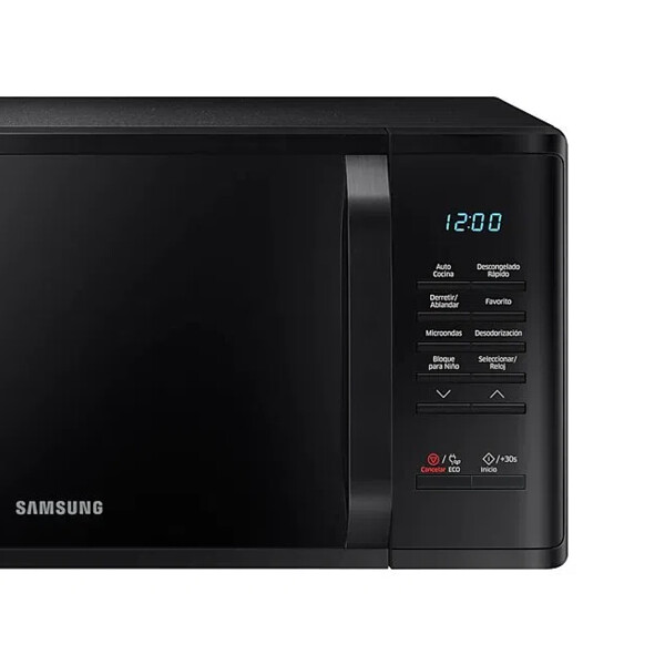 Microondas Samsung Ms23k3513ak MICROONDAS SAMSUNG 23L MS23K3513AK AP