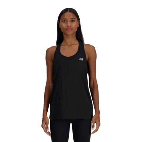 MUSCULOSA XS-L BLACK