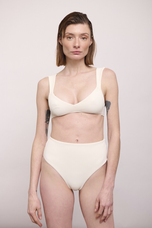 Bikini Pastora Crema