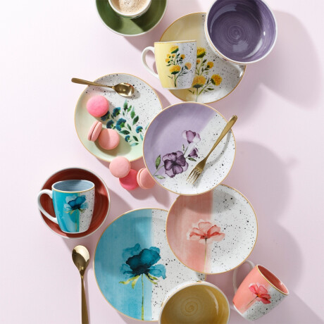 Juego de Vajilla 16 Piezas Armonia Loza Juego de Vajilla 16 Piezas Armonia Loza