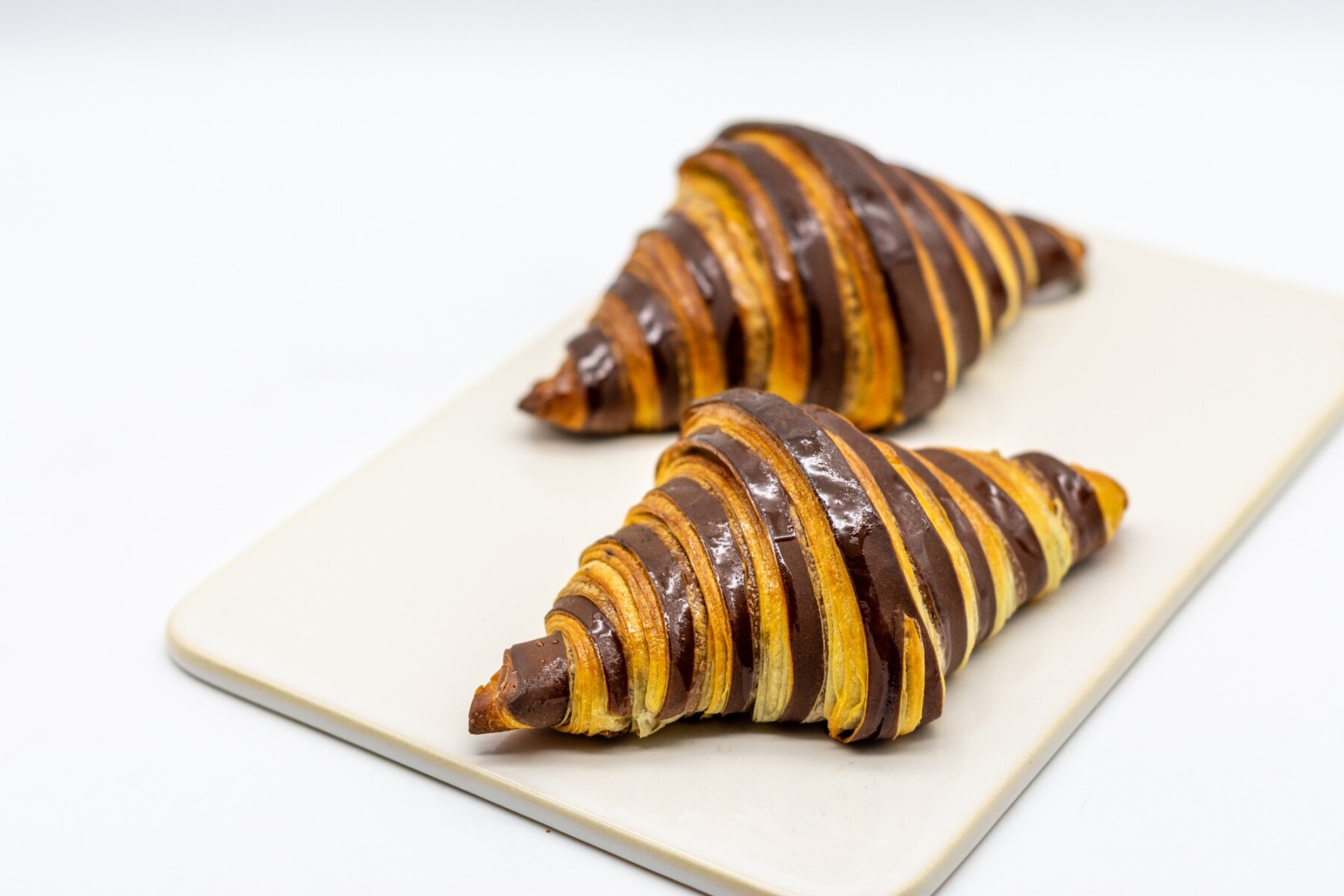 Croissant de Chocolate - 000 