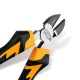 DINGQI ALICATE CORTE DIAGONAL INDUSTRIAL 6 PULGADAS Dingqi Alicate Corte Diagonal Industrial 6 Pulgadas