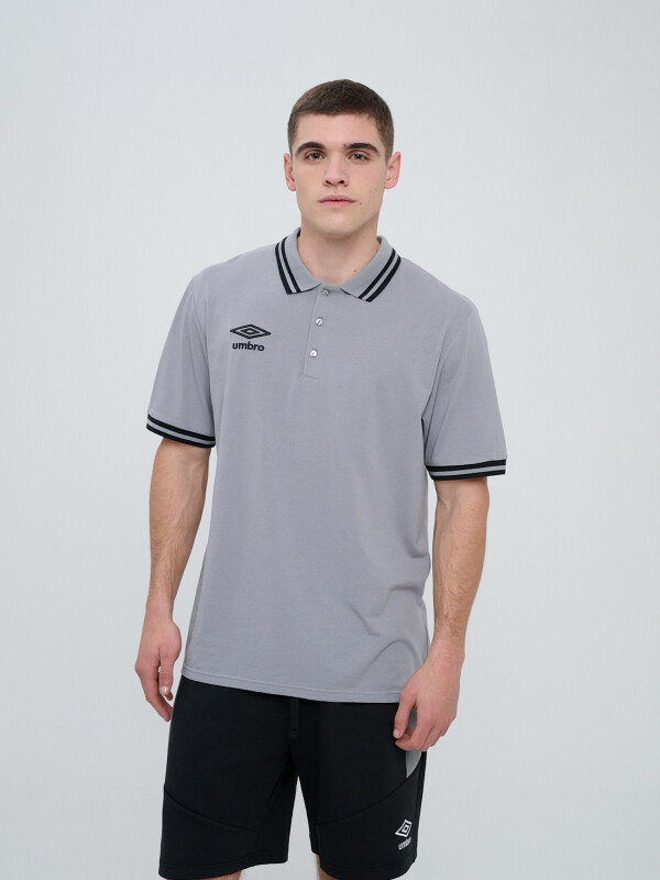 REMERA POLO DELTA Umbro Hombre 005