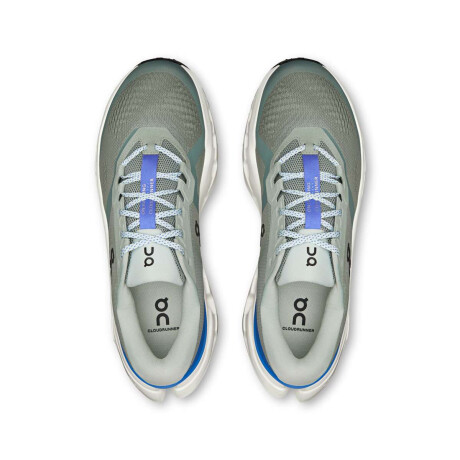 Championes Cloudrunner 3 de Hombre Gris