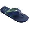 Ojotas Havaianas Urban Print Azul