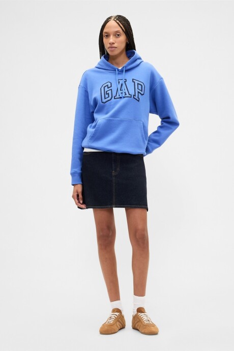 Canguro Logo Gap Hombre Belle Blue