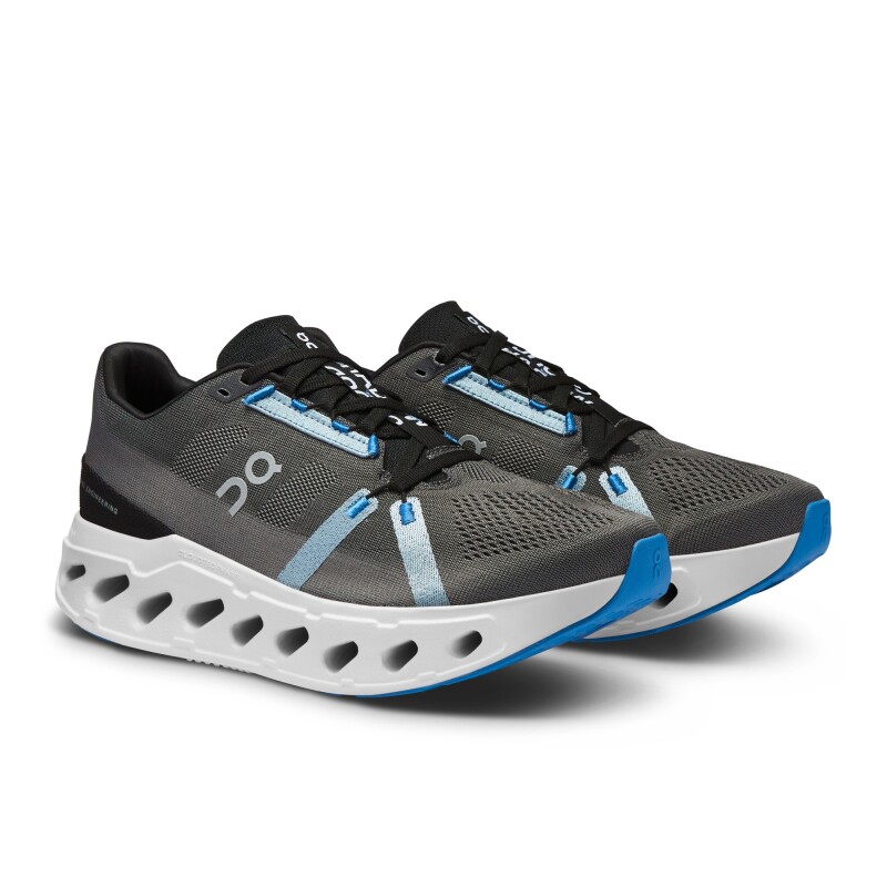Zapatillas Cloudeclipse de Hombre Negro