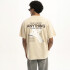 Remera Pulau 111 Beige