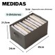 Organizador Ropa Almacenamiento Pantalones Remeras Buzos Organizador Ropa Almacenamiento Pantalones Remeras Buzos
