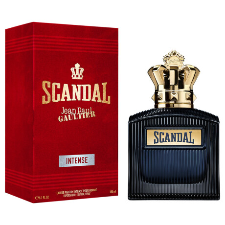 Perfume JP Gaultier Scandal Intense Him Eau De Parfum Intense 150ml Perfume JP Gaultier Scandal Intense Him Eau De Parfum Intense 150ml