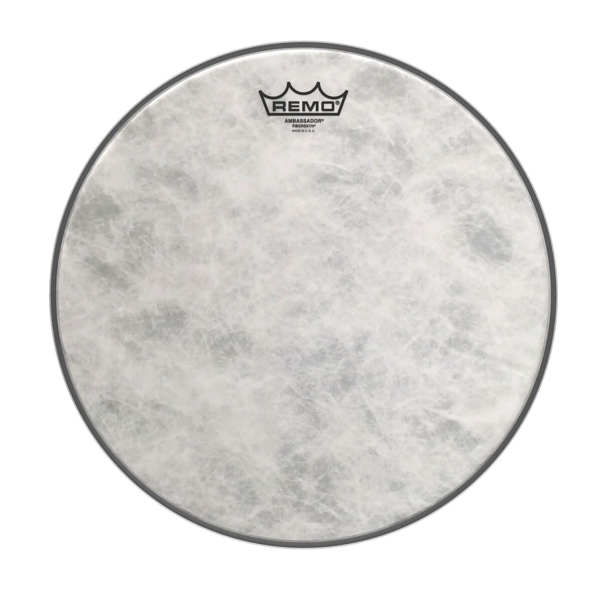 Parche Remo Ambassador Fiberskyn 22"" Bass 
