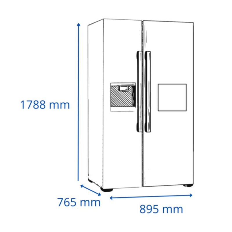Heladera Refrigerador James RJ 30M SBSI Heladera Refrigerador James RJ 30M SBSI
