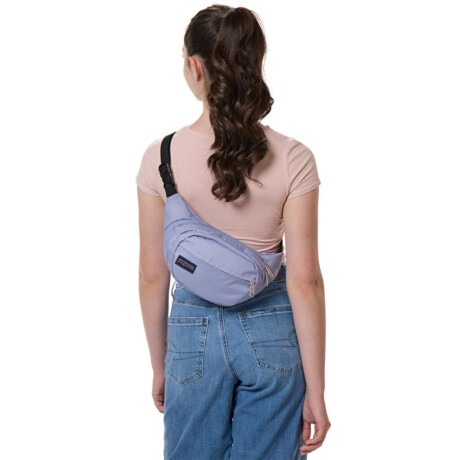 Riñonera Jansport Fifth Avenue - Celeste Celeste