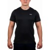 Remera Manga Corta para Hombre Fila Eclipse Negra negro