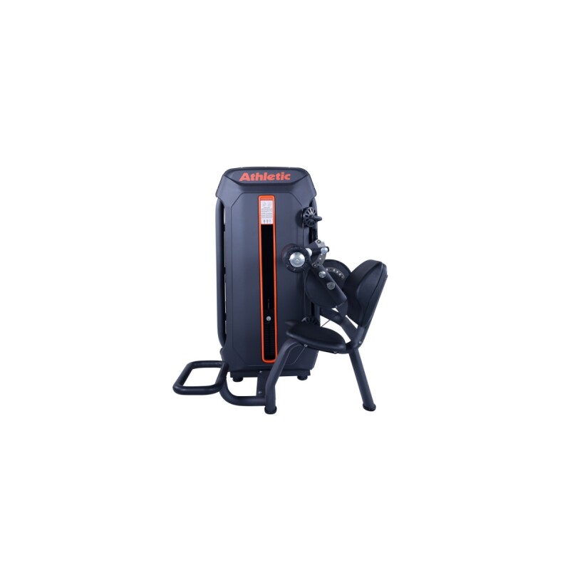 PRIME - ABDOMINAL & BACK EXTENSION 95kg Negro