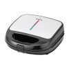 Sandwichera doble 3 en 1 Inox Punktal PK-CR 44 Sandwichera doble 3 en 1 Inox Punktal PK-CR 44