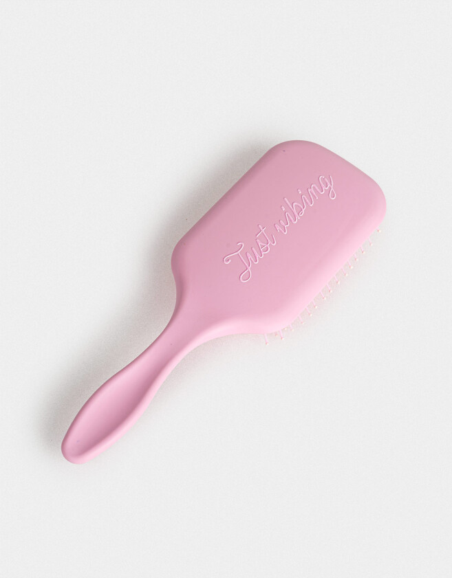 Cepillos y Peines Cepillo Grande Cepillos Para El Cabello - Rosa Claro
