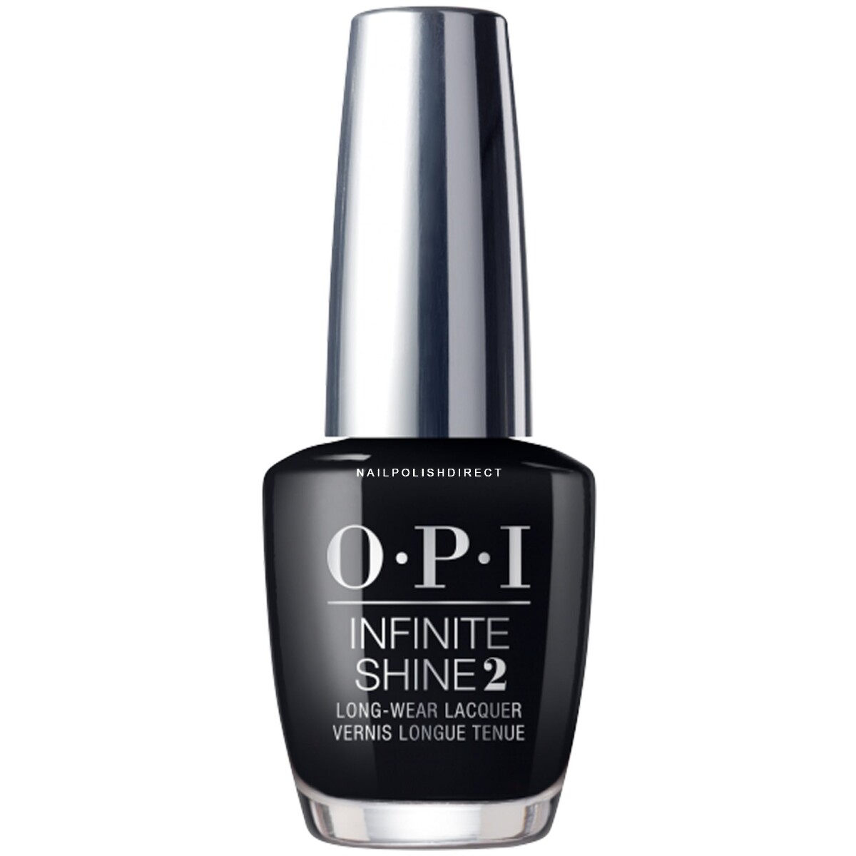 OPI Infinite Shine - Lady in Black (ISL T02) 