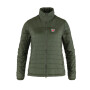 Expedition X-Lätt Jacket - Mujer Deep Forest
