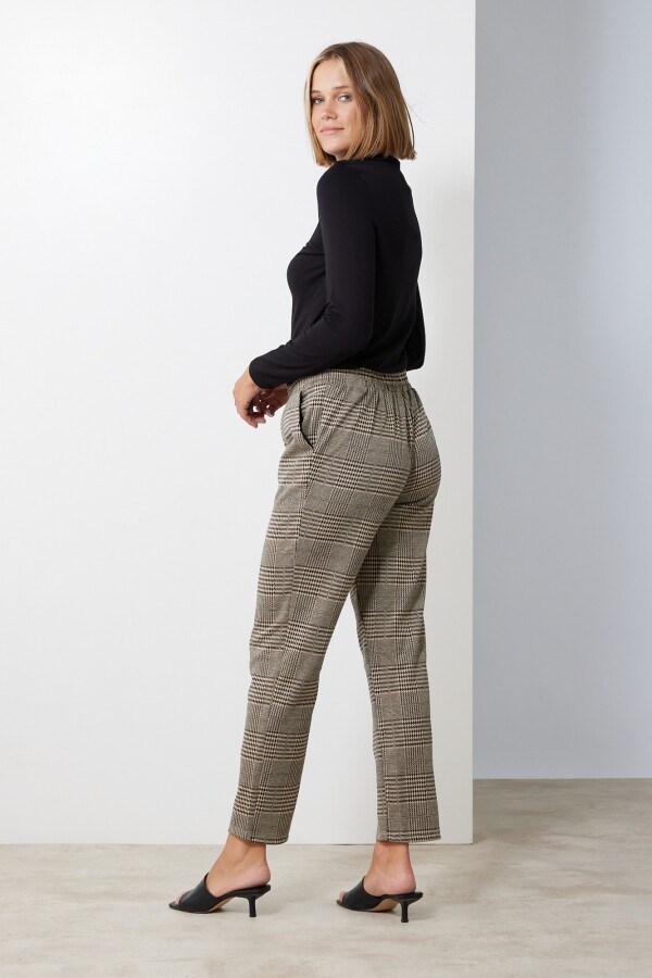 Pantalon Gales MULTI/BEIGE