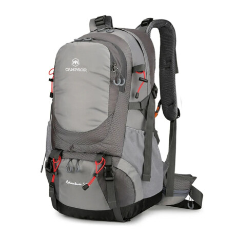 Mochila Adventure 50L CAMPSOR Gris