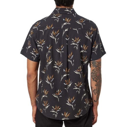 Camisa Katin Lilo Multi - Negro Camisa Katin Lilo Multi - Negro