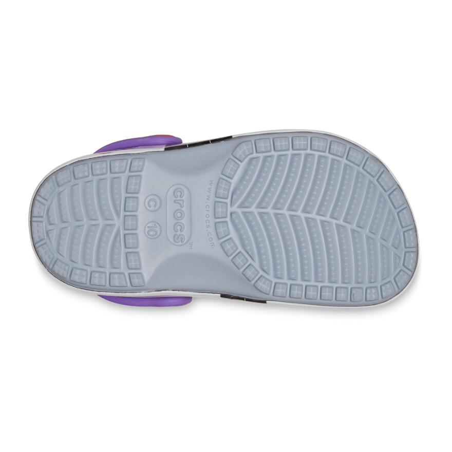 Crocs Toy Story Buzz Classic Clog T Blue Grey