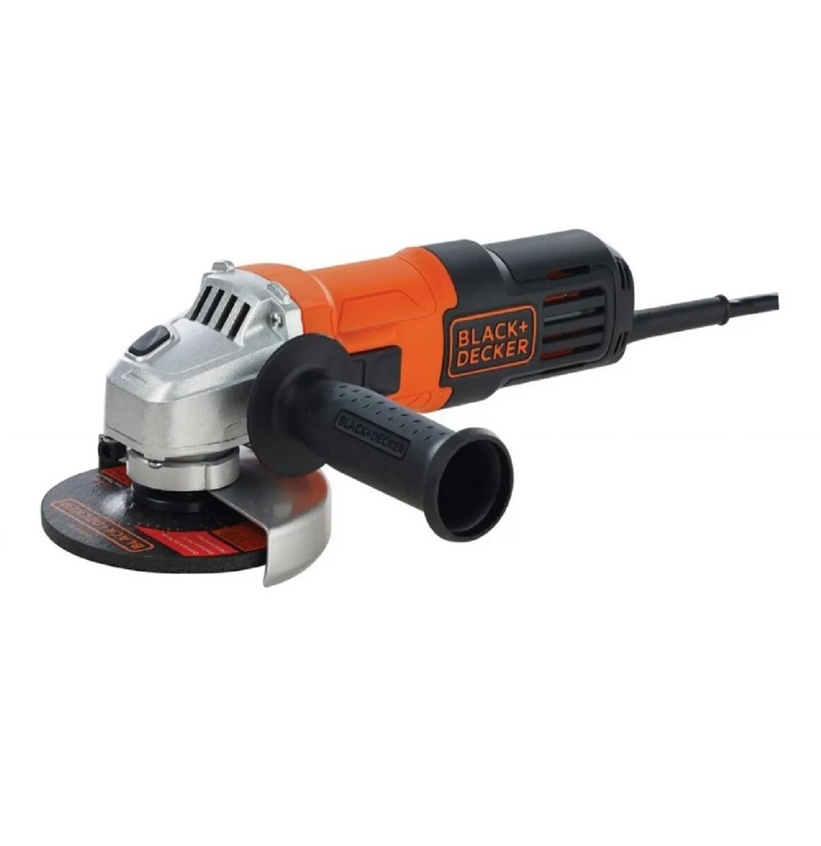 Amoladora Angular 4 1/2" 650W Black+Decker 