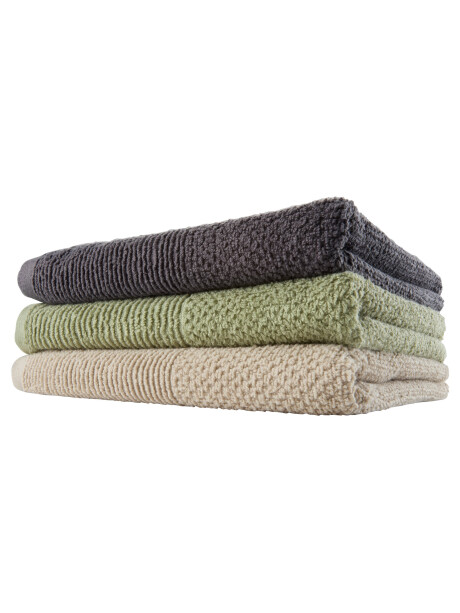 Toalla de baño GISTAD 65x130 menta Toalla de baño GISTAD 65x130 menta