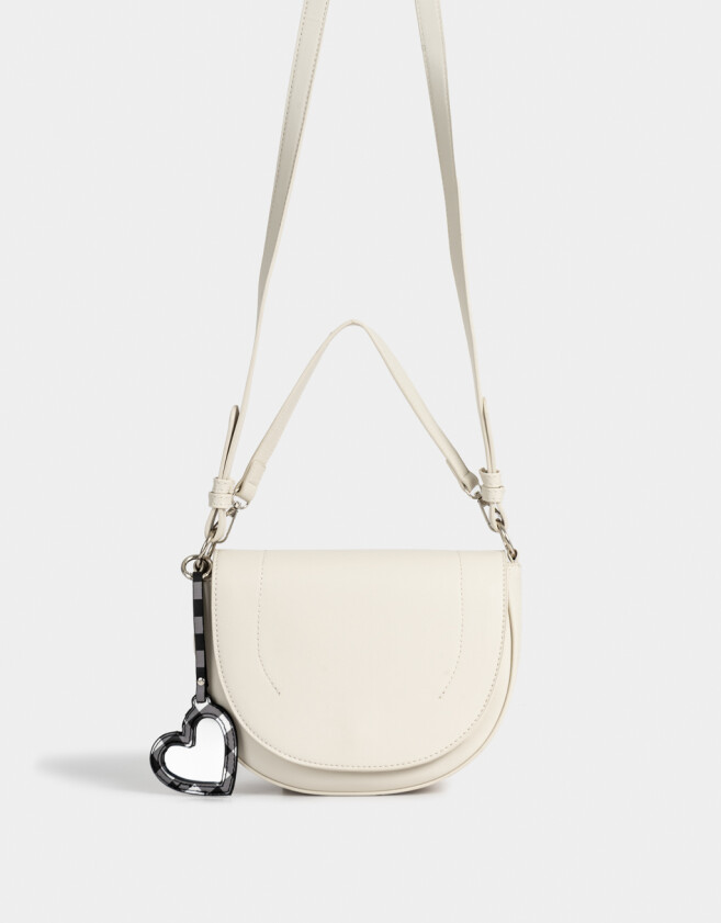 Bandoleras Bandolera Solapa Vichy - Estampado Geometrico