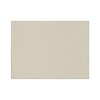 Alfombra Moderna Atratto | 1,50x2,00 m Areia Cinza