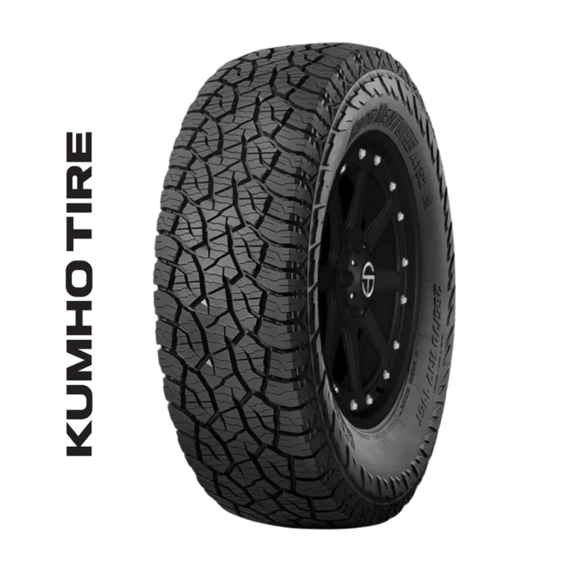 255/60 R18 KUMHO AT52 ROAD VENTURE AT 112T 