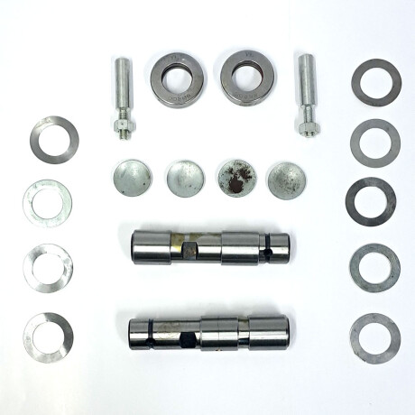 SUSPENSION VARIOS JAC KIT PERNOS PUNTA EJE JAC 1020 30MM - SUSPENSION VARIOS JAC KIT PERNOS PUNTA EJE JAC 1020 30MM -