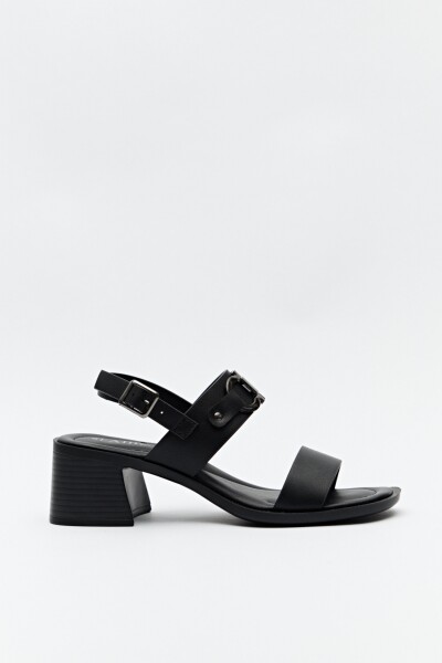 SANDALIA DESK Negro