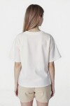 Remera Greta Crudo