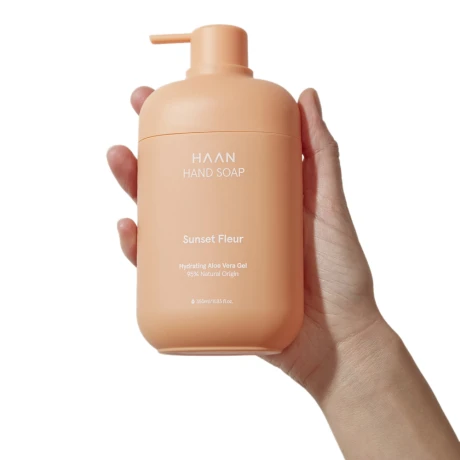 Jabón De Manos Haan New Sunset Fleur 350ml Jabón De Manos Haan New Sunset Fleur 350ml