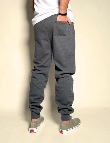 Jogger de algodón Donda Topo